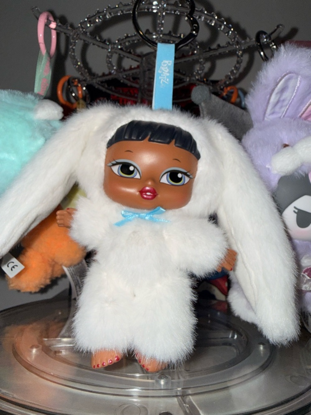 BRATZIEZ - SASHA KEYCHAIN